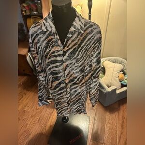 Vintage Elwood Shirt size XL